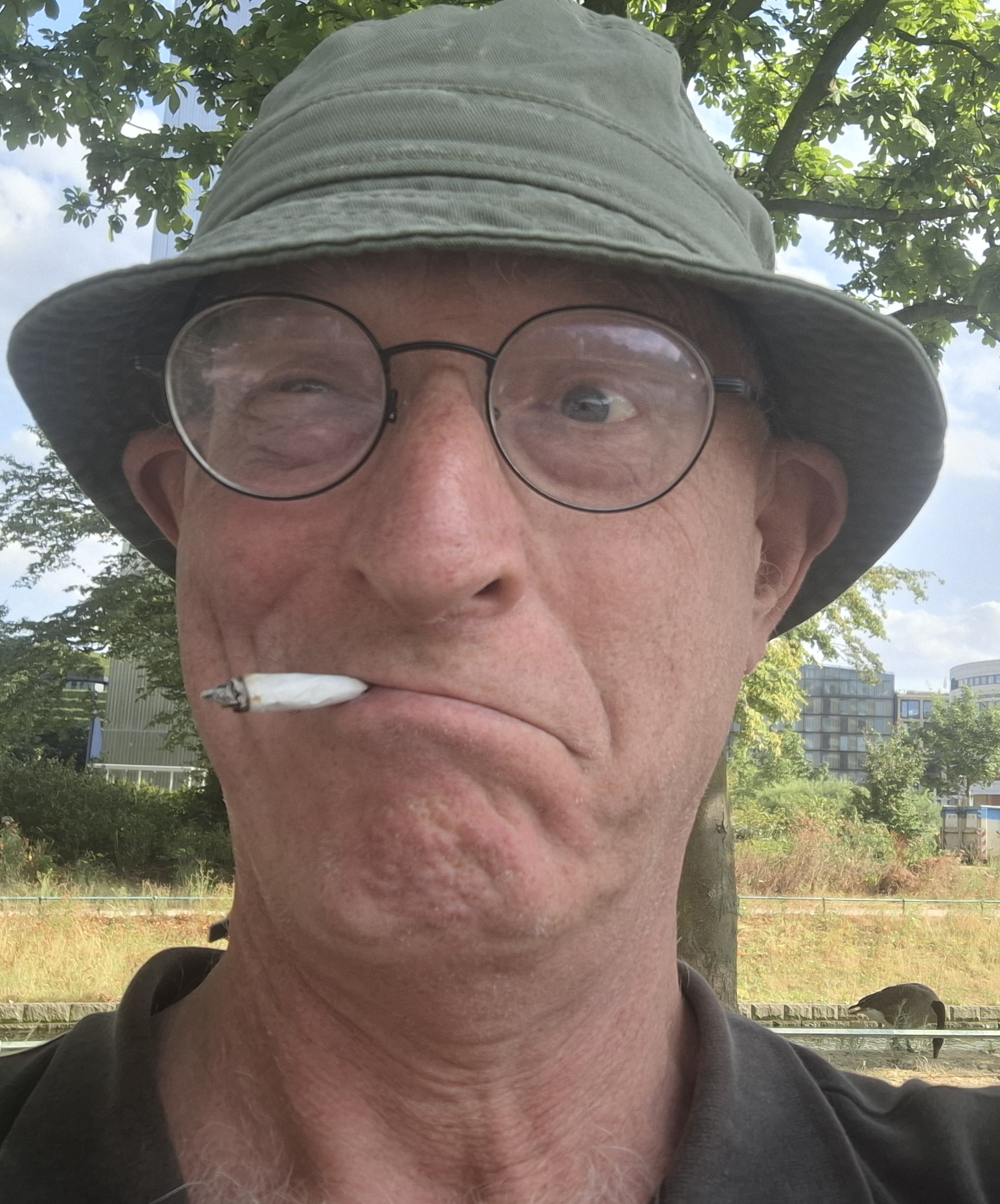 Portät des Autors