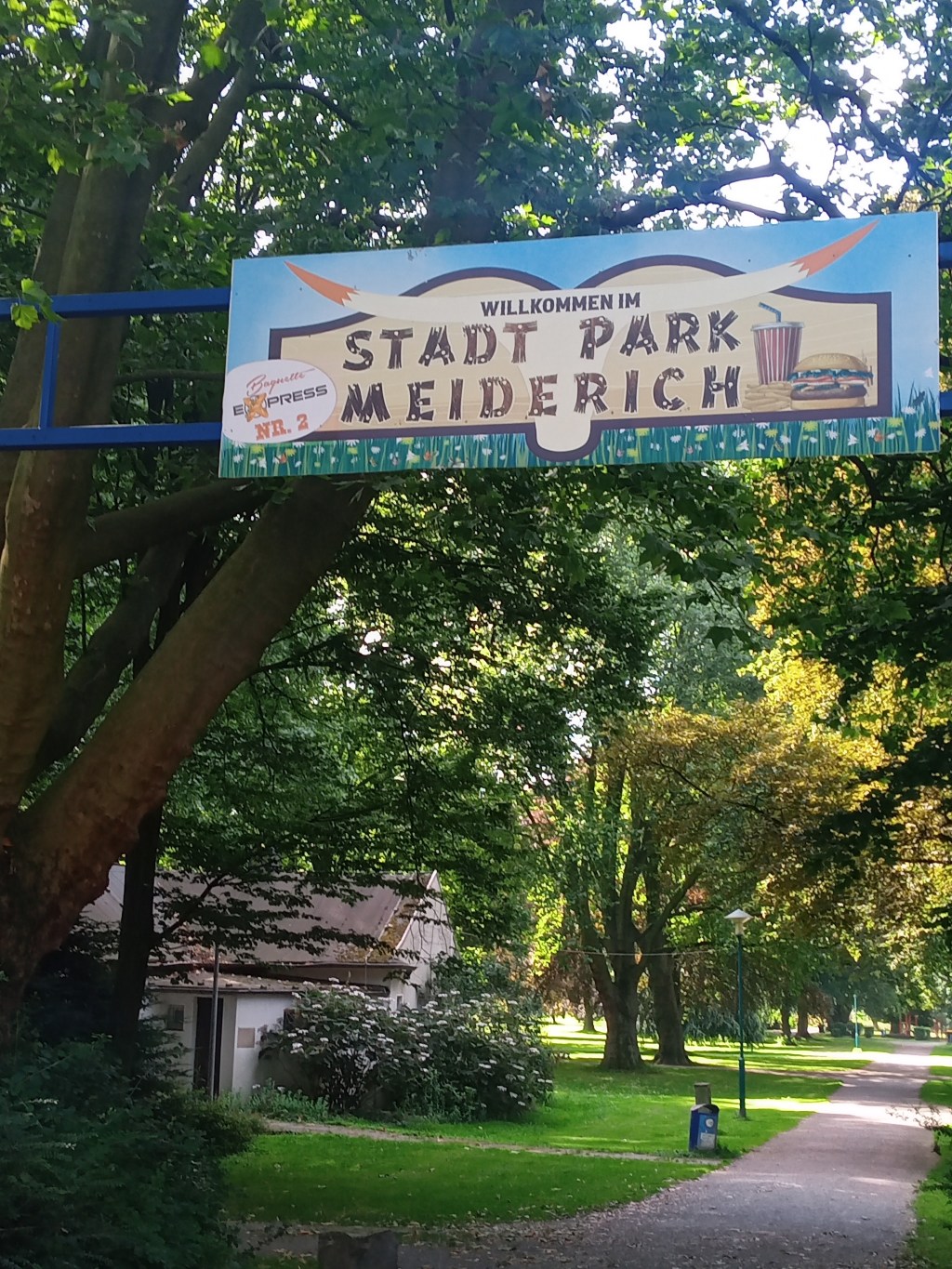 Stadtpark Meiderich